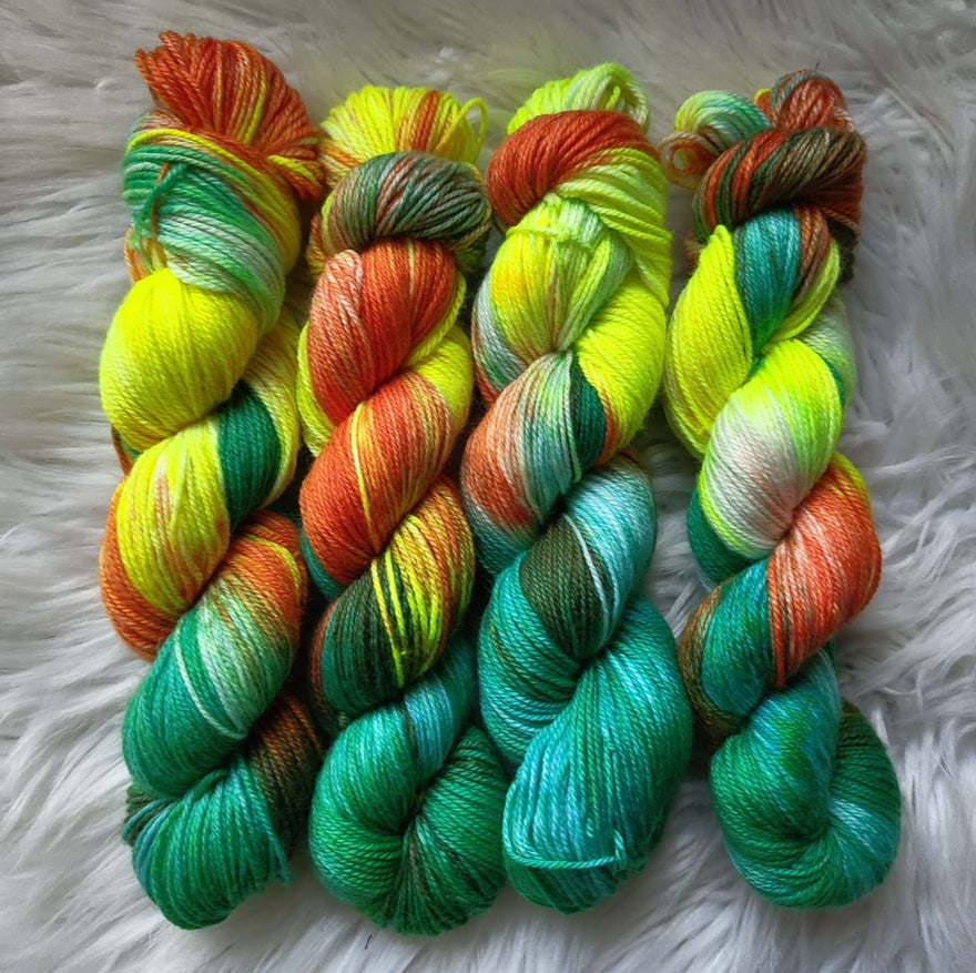 100g tropiikkinen pehmosukkis
