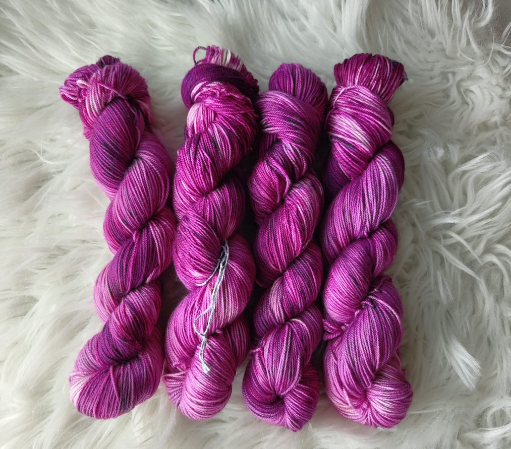 100g ametistinen pehmis