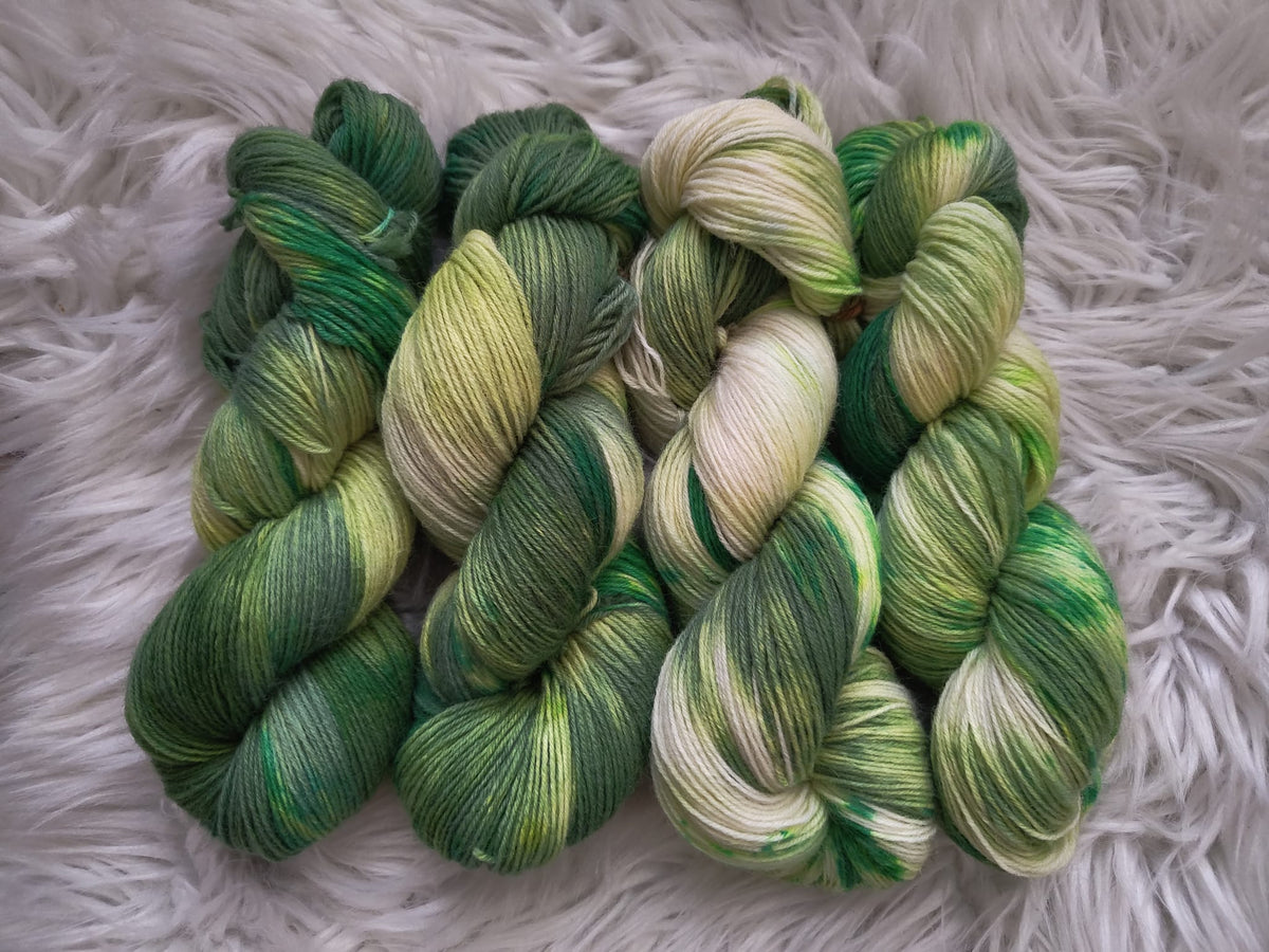 100g ohutsukkis yö lumimetsä