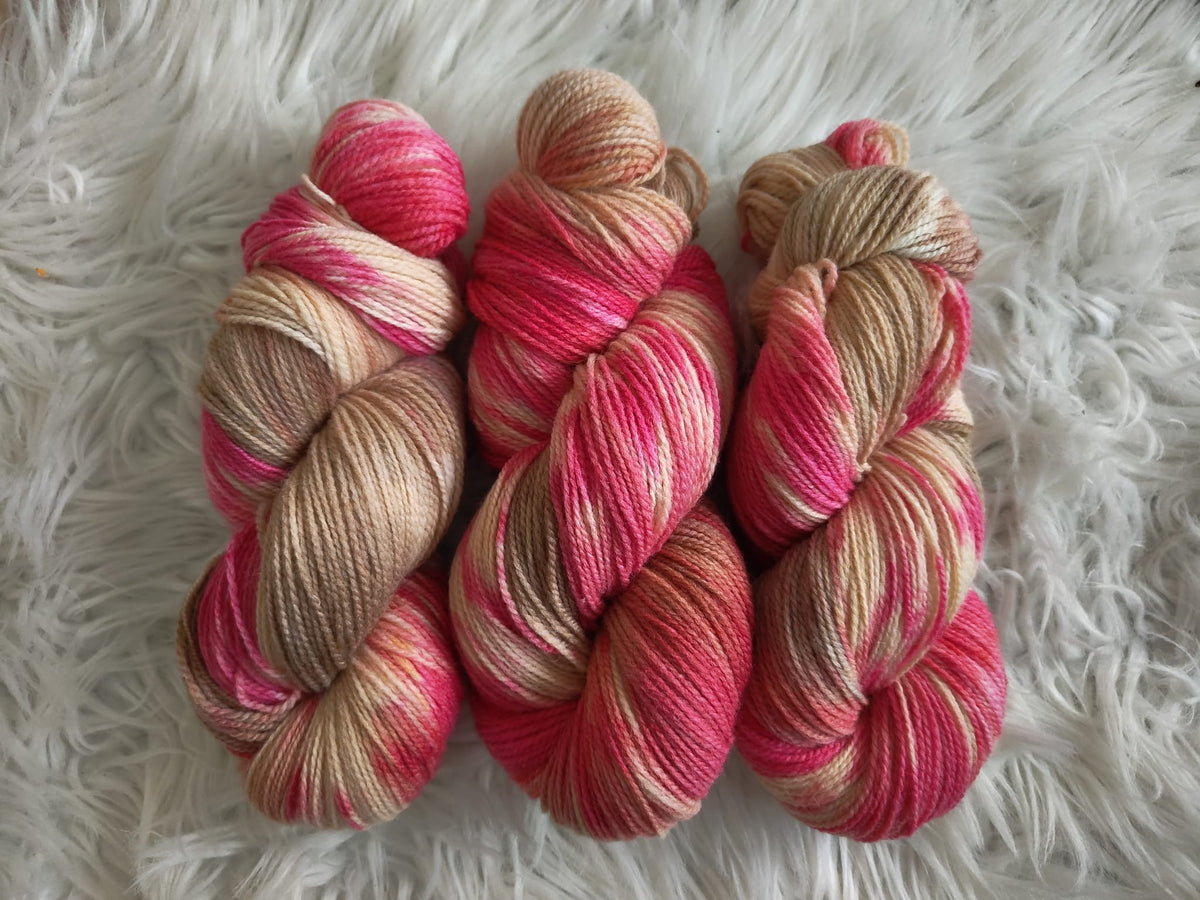 100g merinosukkis kinuskiomena
