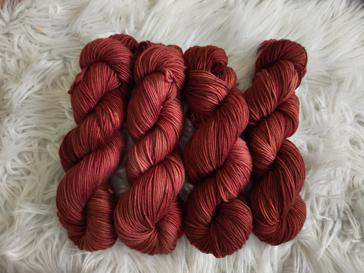 100g merinos punamulta