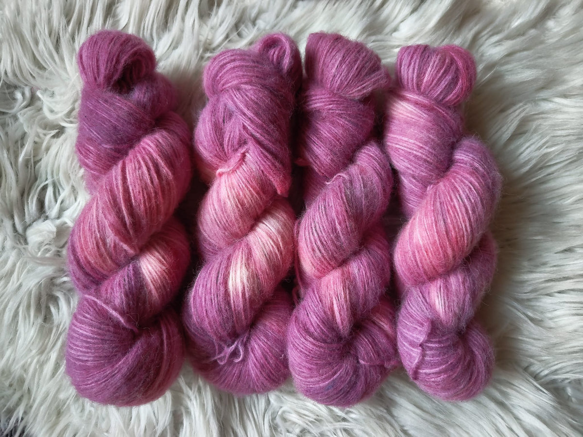 100g pehmopuhallus marjarahka