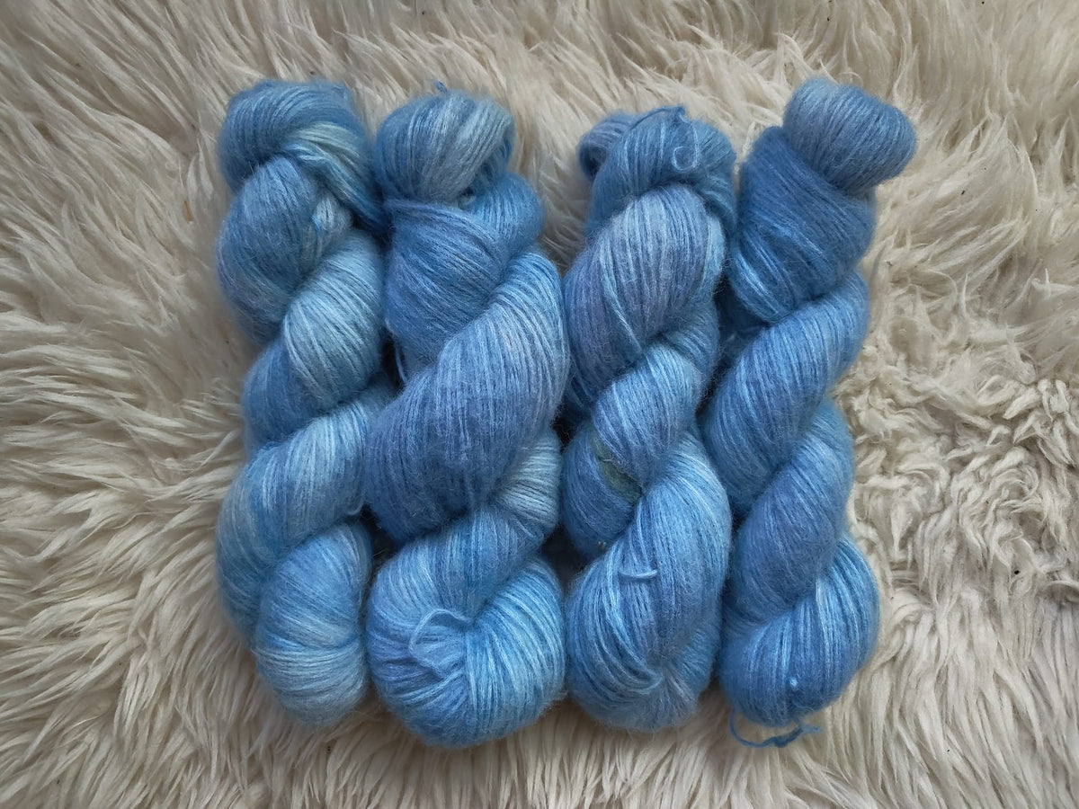 100g pehmopuhallus taivas