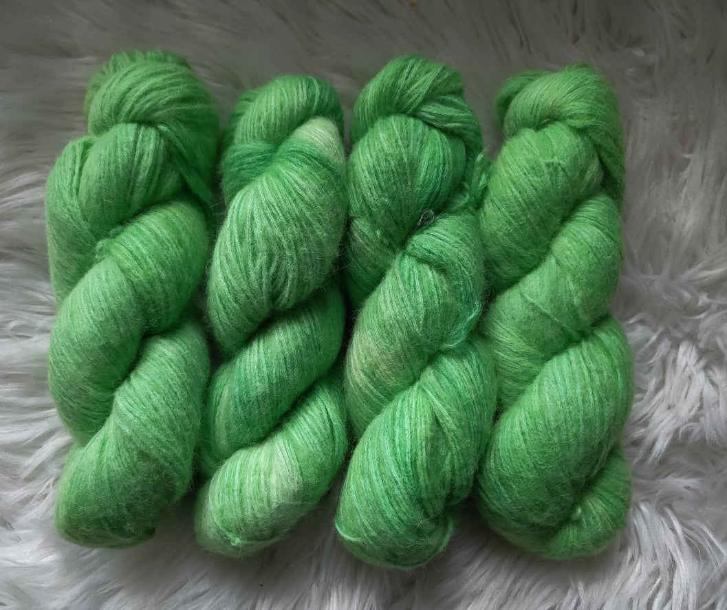 100g päärynä pehmopuhallus