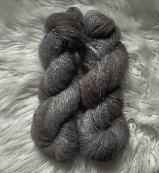 100g hiili pehmopuhallus