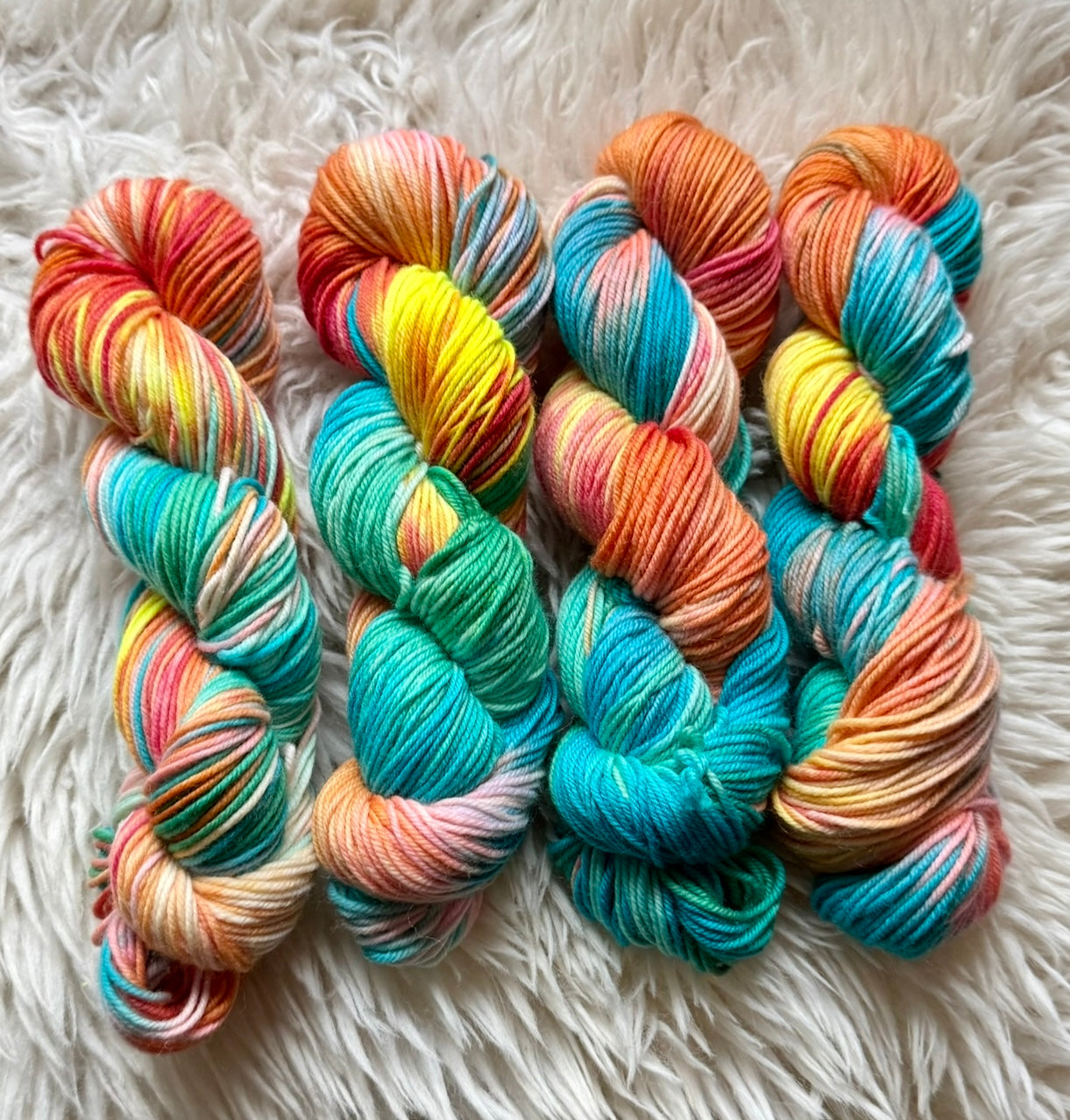 100g kukkakimppu merinos