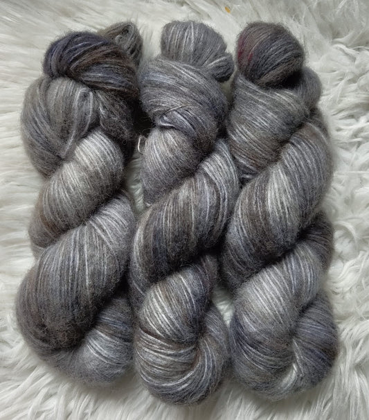 100g hiili pehmopuhallus
