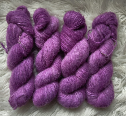 100g lilalulei pehmopuhallus