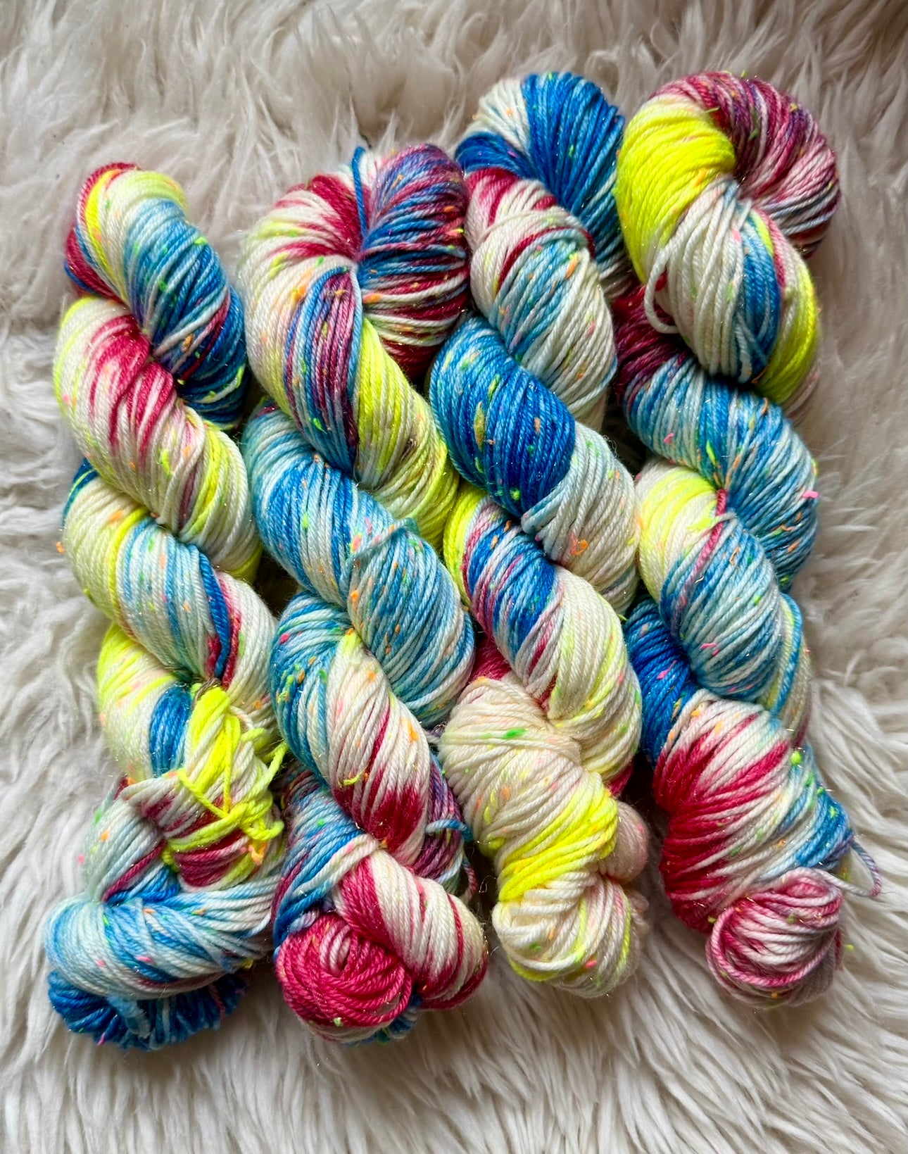 100g kukkameri merinotweed