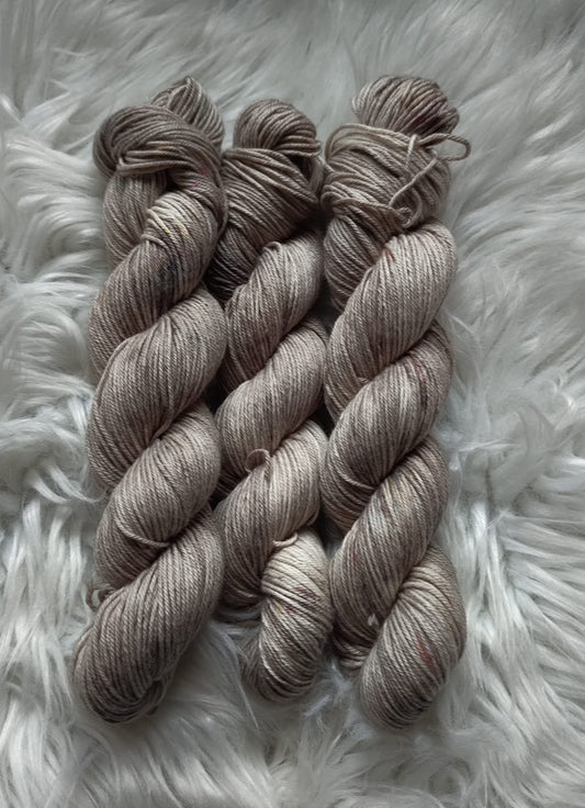 100g harmaa puuvillamerino