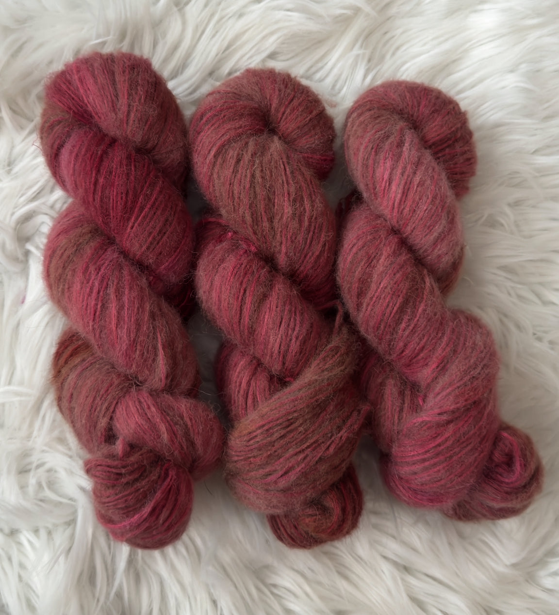 100g punamulta pehmopuhallus