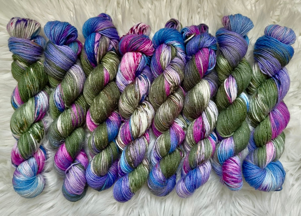 100g outlander kimallemerino