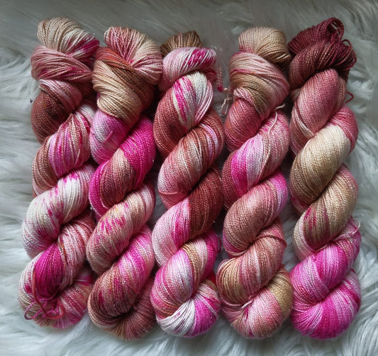 100g ohut kimallemerino piiras