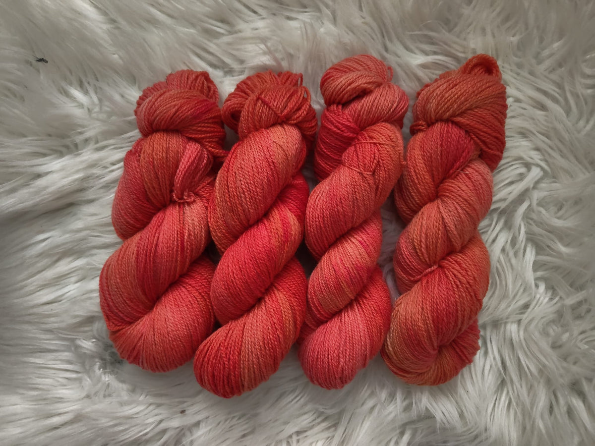 100g merinosukkis oranssi
