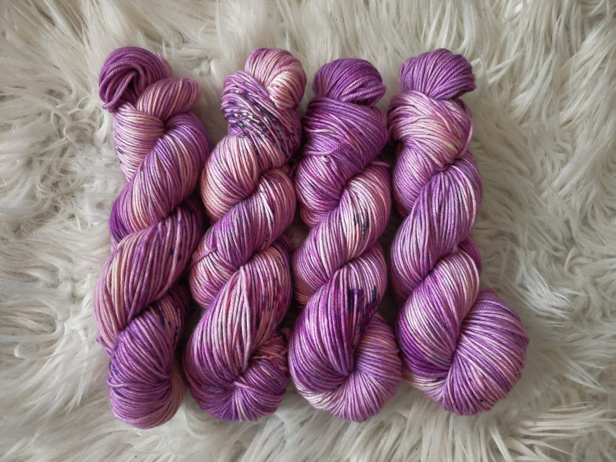 100g merinos lilavilahdus