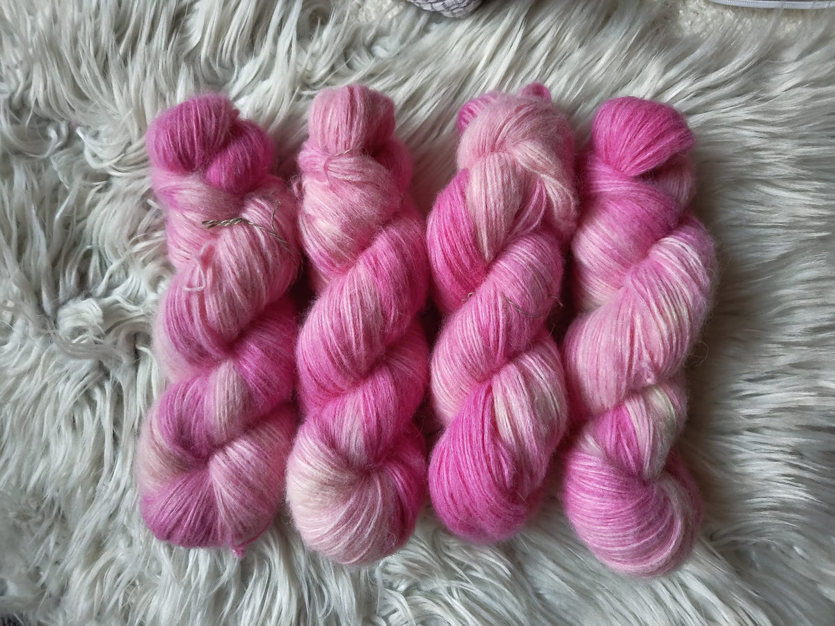 100g pehmopuhallus hattara
