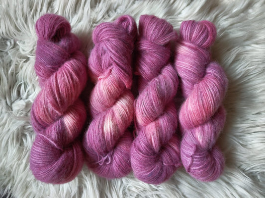 100g pehmopuhallus marjarahka