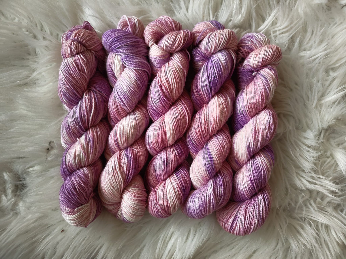 100g ohut kimallemerino kuivattu kimppu